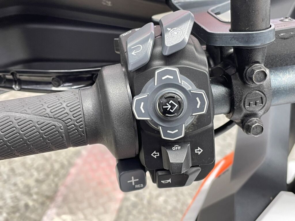 Ktm 1290 Super Adventure R 2023 