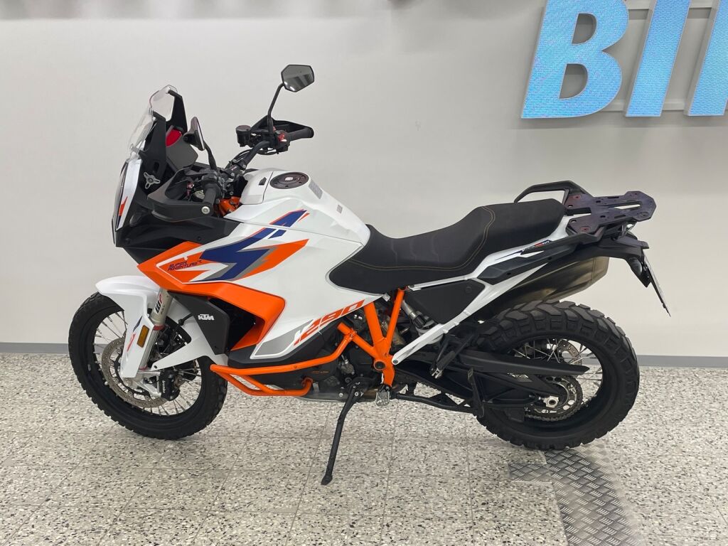 Ktm 1290 Super Adventure R 2023 