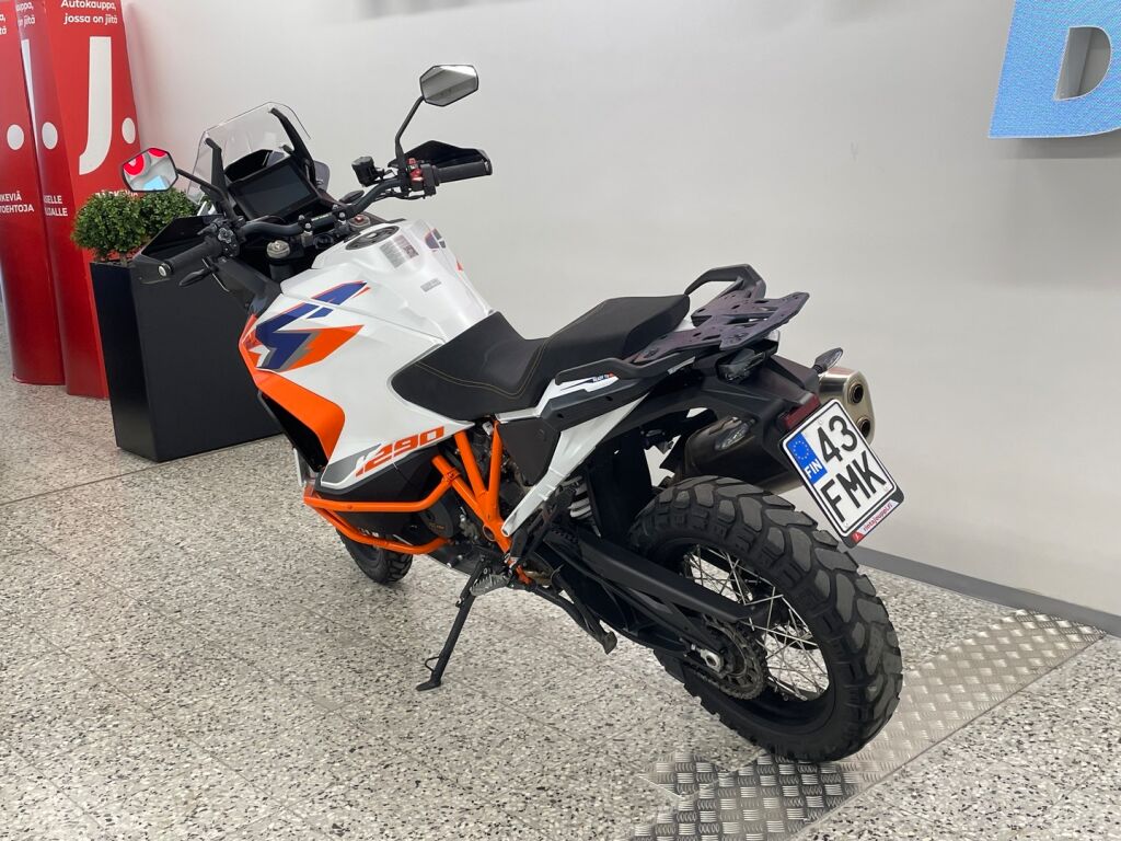 Ktm 1290 Super Adventure R 2023 