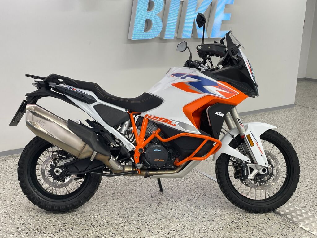 Ktm 1290 Super Adventure R 2023 