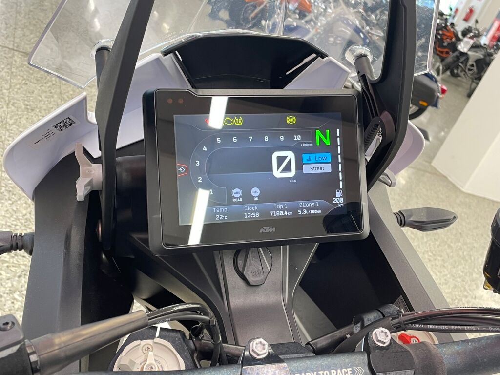 Ktm 1290 Super Adventure R 2023 