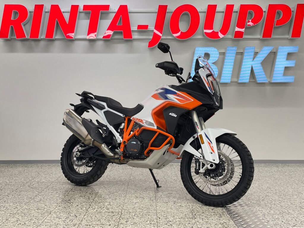 Ktm 1290 Super Adventure R 2023 