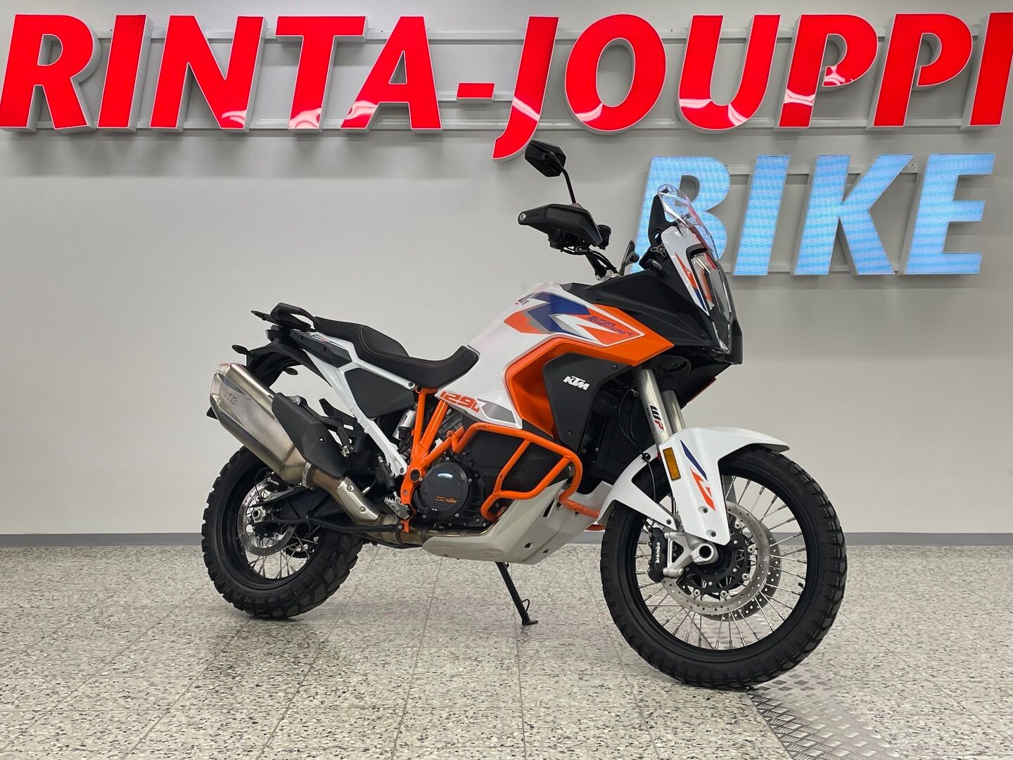 Ktm 1290 Super Adventure R