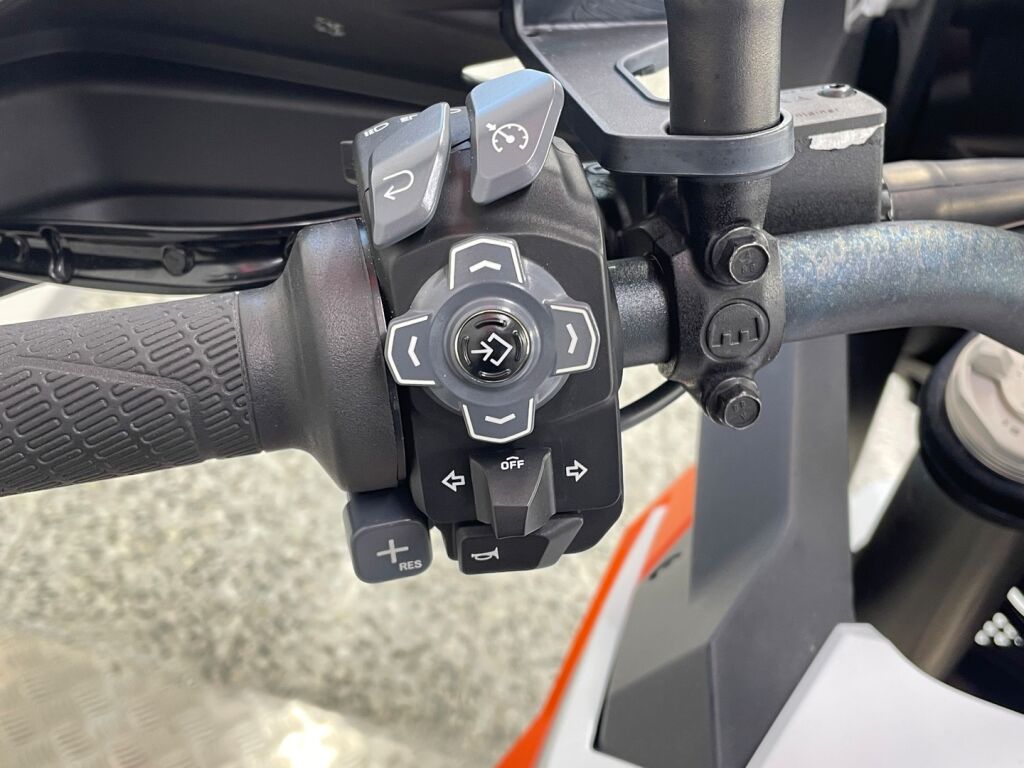 Ktm 1290 Super Adventure R 2023 