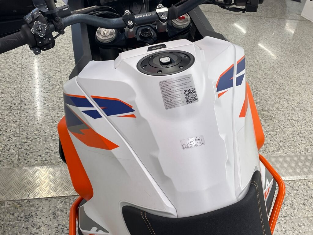 Ktm 1290 Super Adventure R 2023 