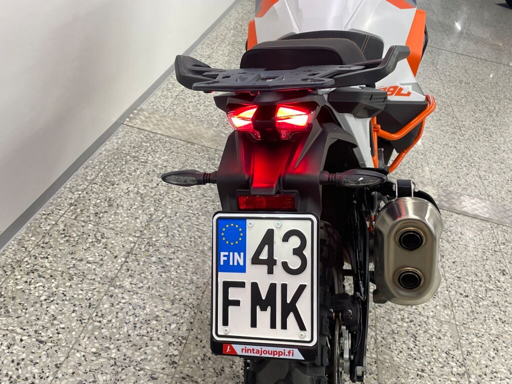 Ktm 1290 Super Adventure R 2023 