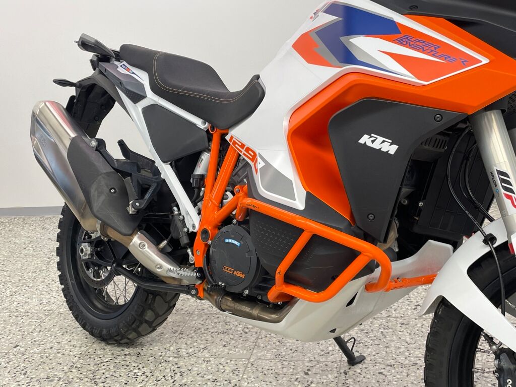Ktm 1290 Super Adventure R 2023 