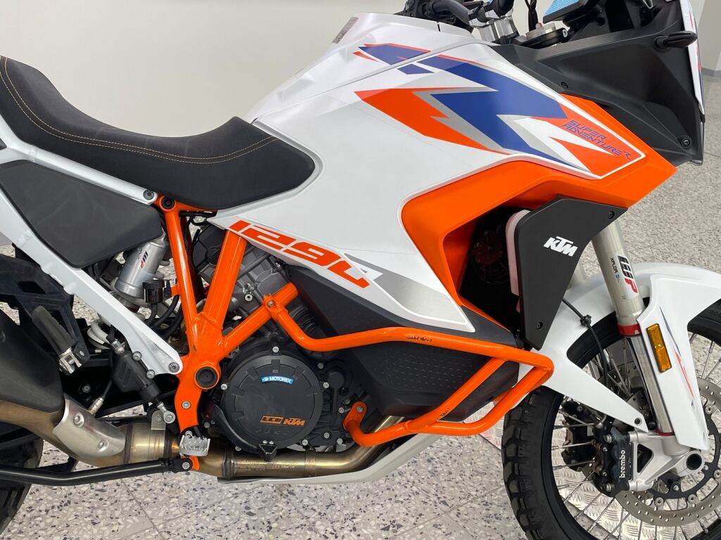 Ktm 1290 Super Adventure R 2023 