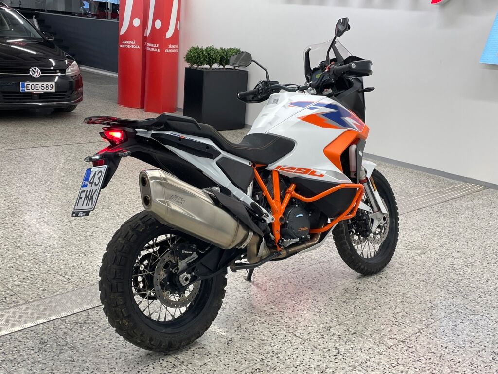 Ktm 1290 Super Adventure R 2023 