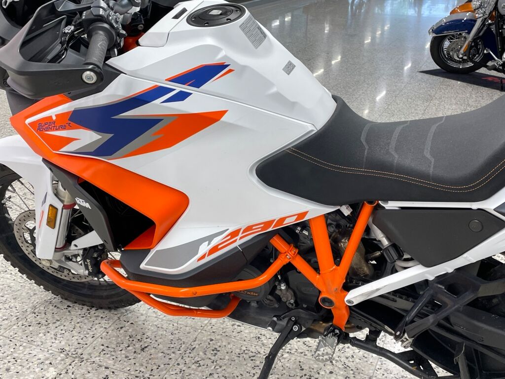 Ktm 1290 Super Adventure R 2023 