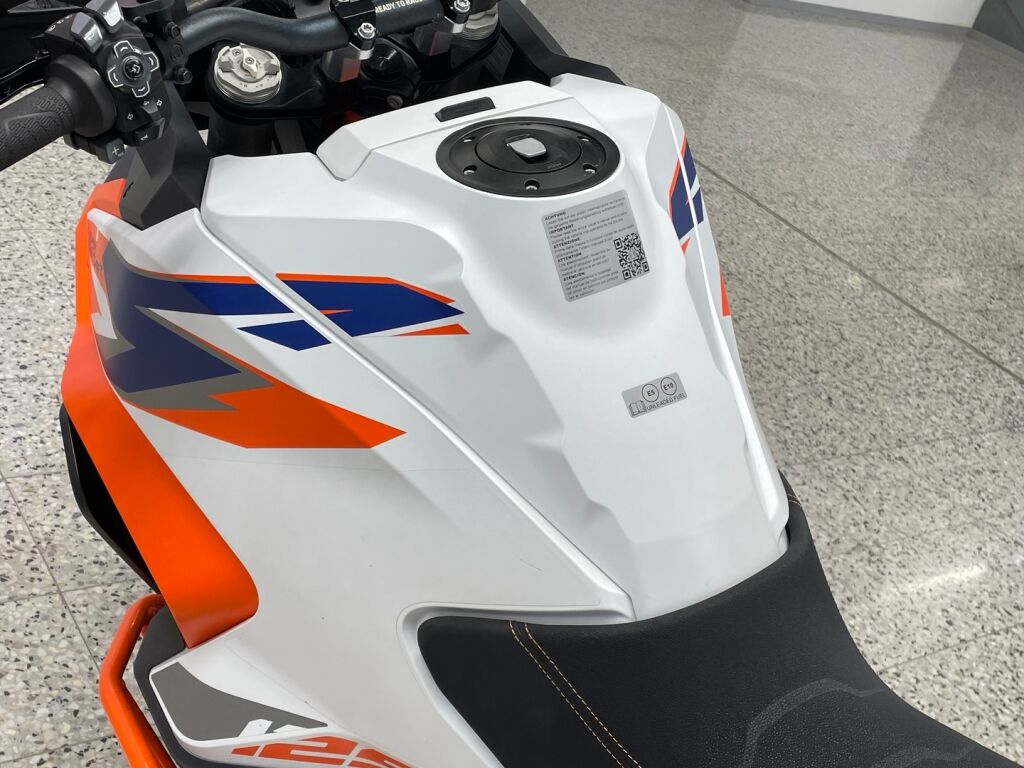 Ktm 1290 Super Adventure R 2023 