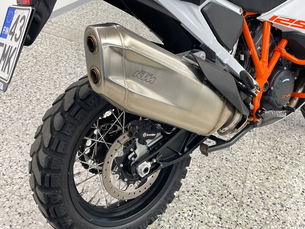 Ktm 1290 Super Adventure R 2023 