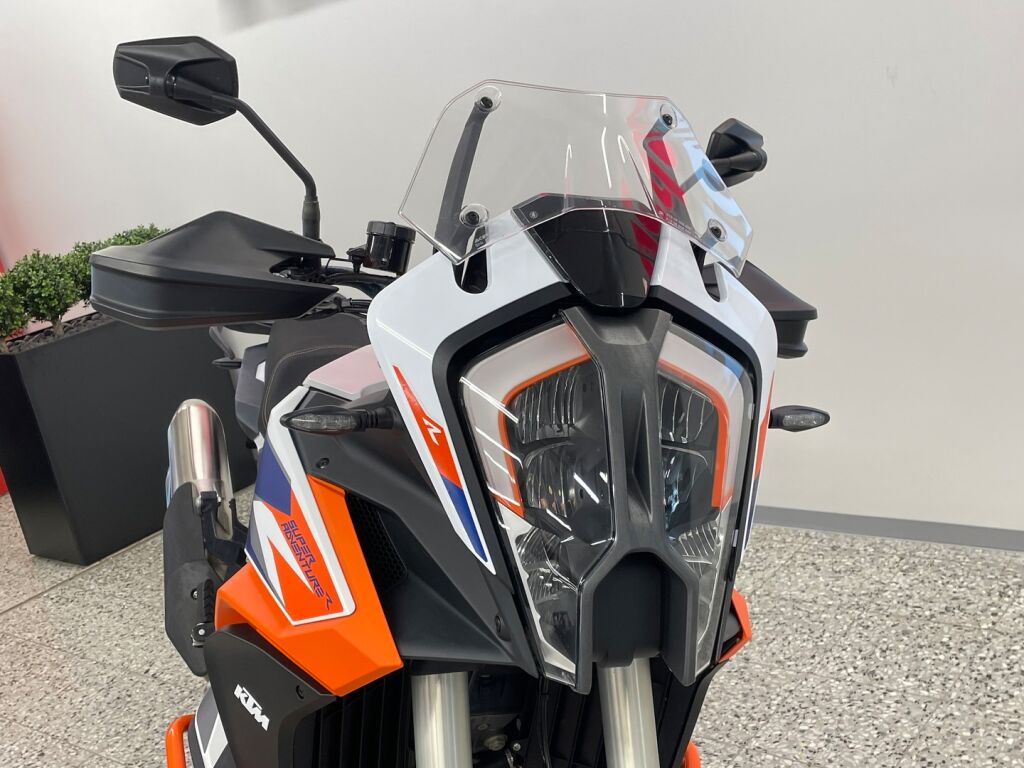 Ktm 1290 Super Adventure R 2023 
