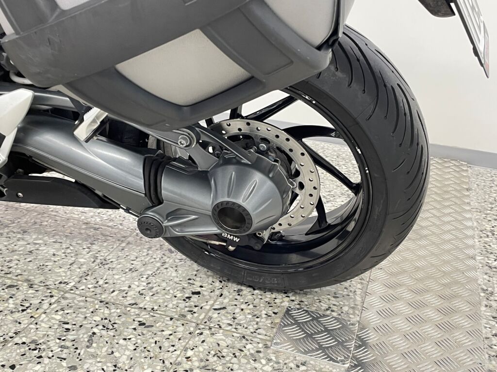 BMW K 2009 