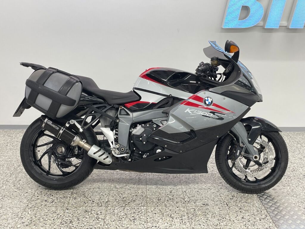 BMW K 2009 