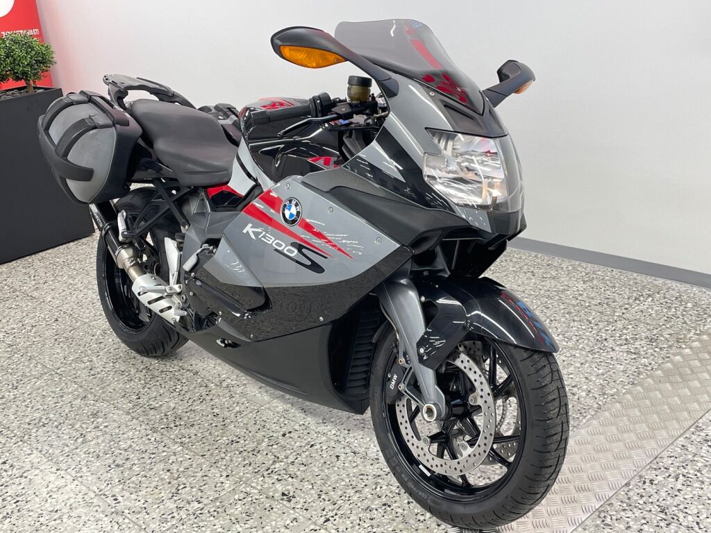 BMW K 2009 