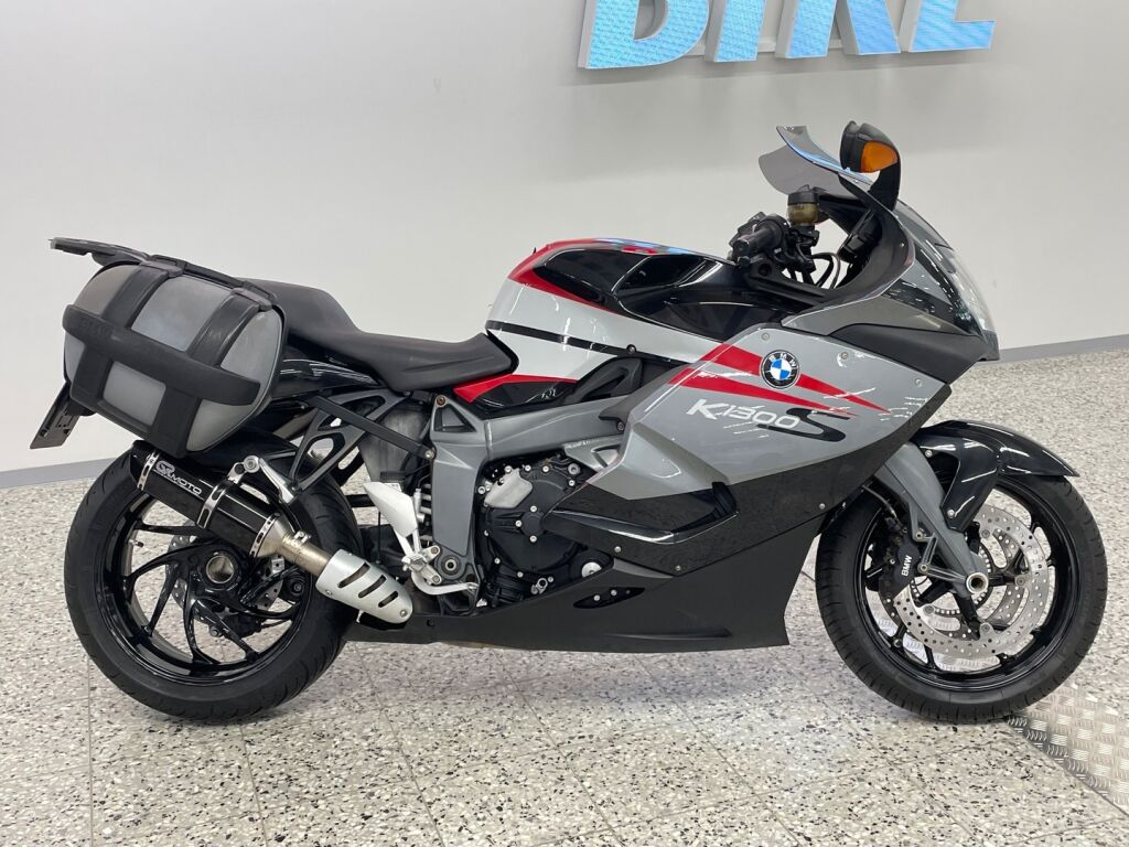 BMW K 2009 