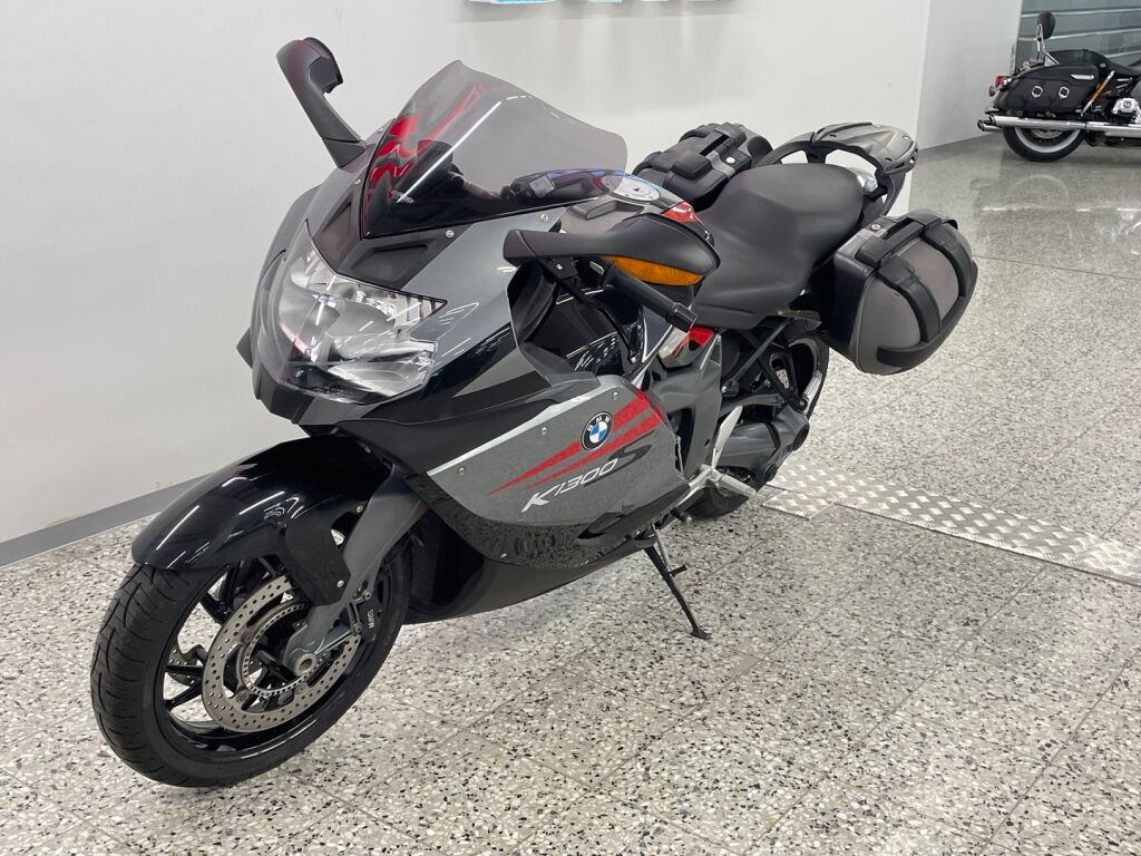BMW K 2009 
