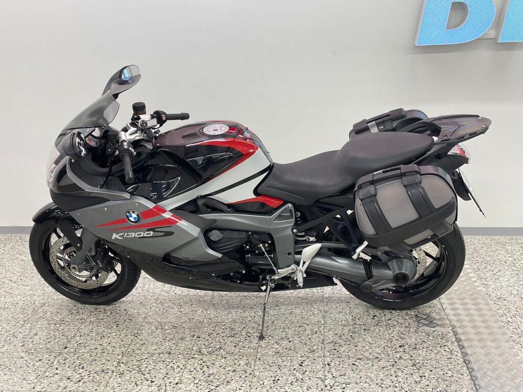 BMW K 2009 