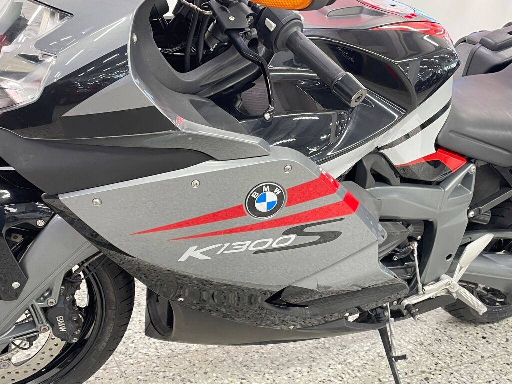 BMW K 2009 