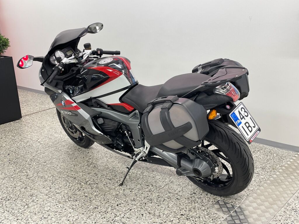 BMW K 2009 