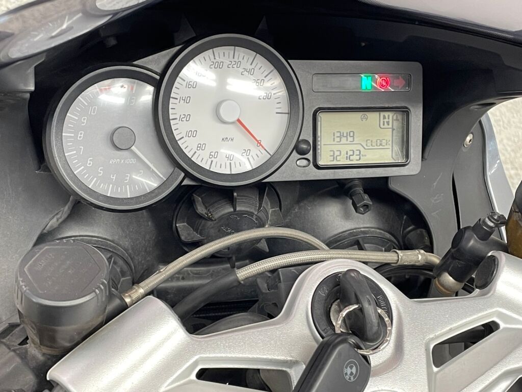 BMW K 2009 