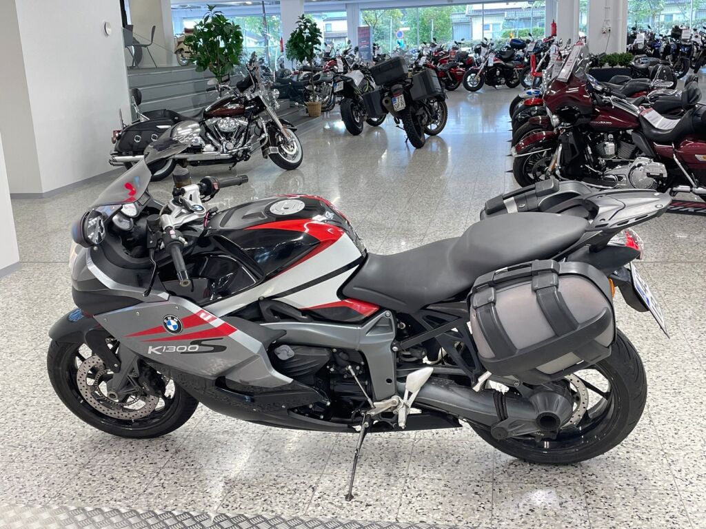 BMW K 2009 