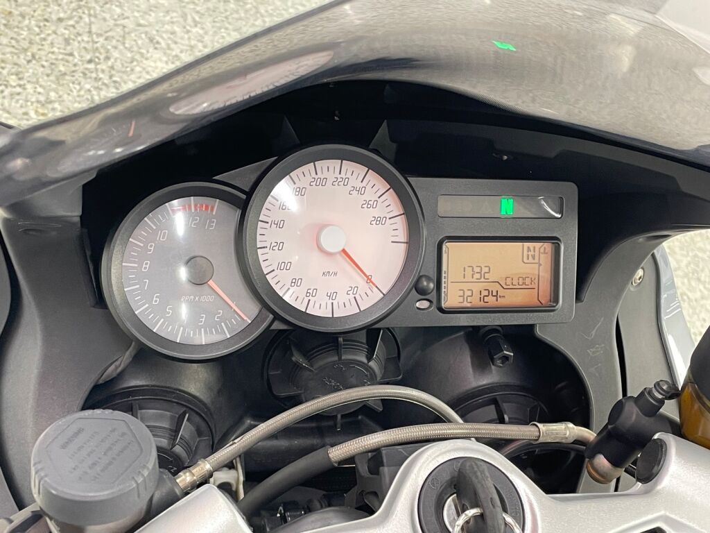 BMW K 2009 