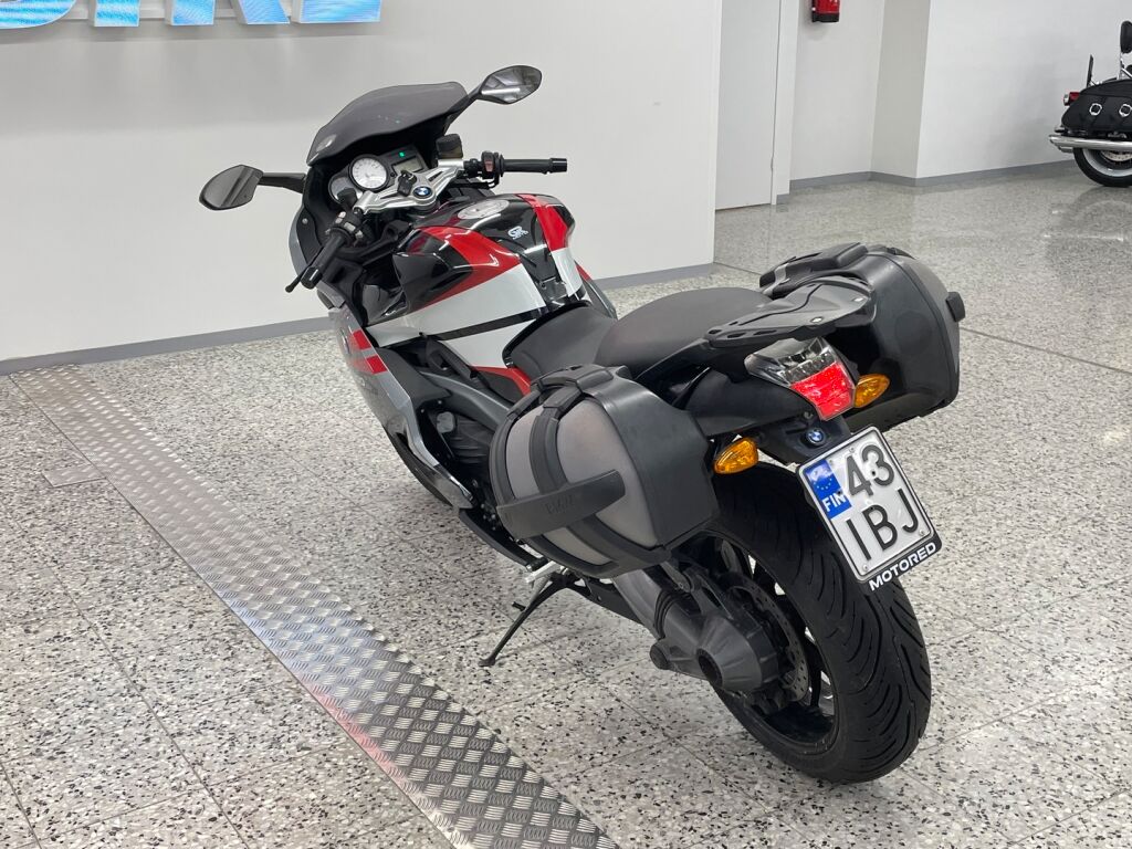 BMW K 2009 