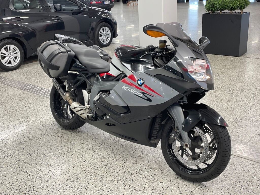 BMW K 2009 