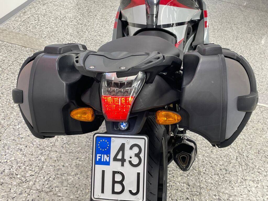 BMW K 2009 