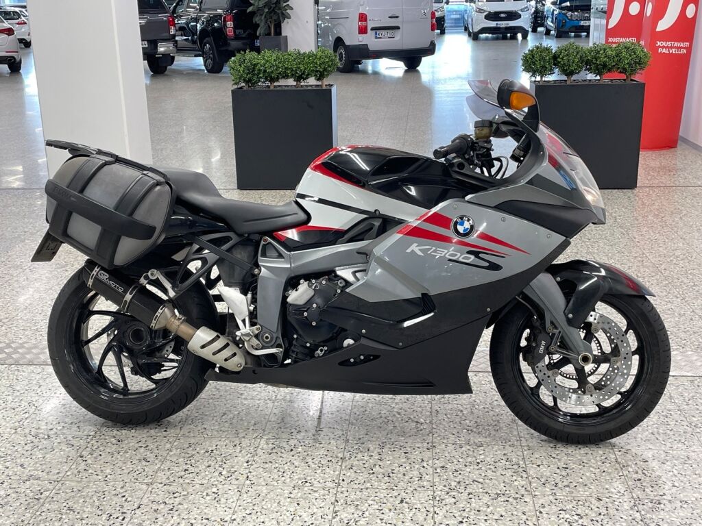 BMW K 2009 