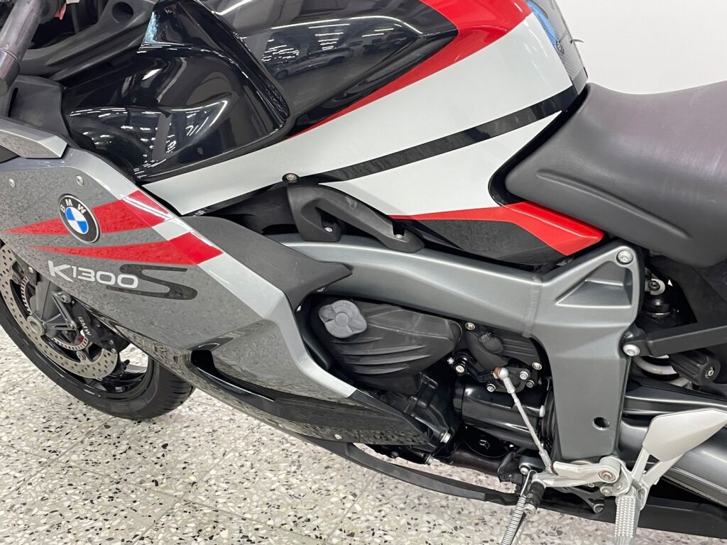 BMW K 2009 