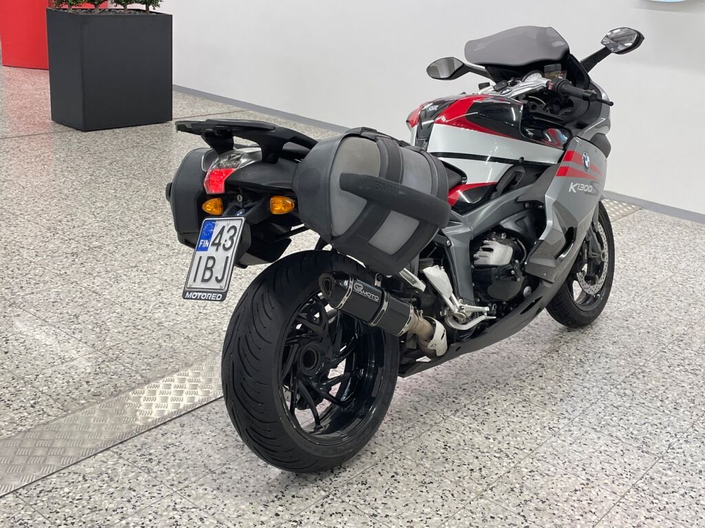 BMW K 2009 