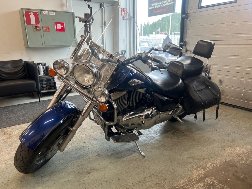 Suzuki VL 2002 Sininen