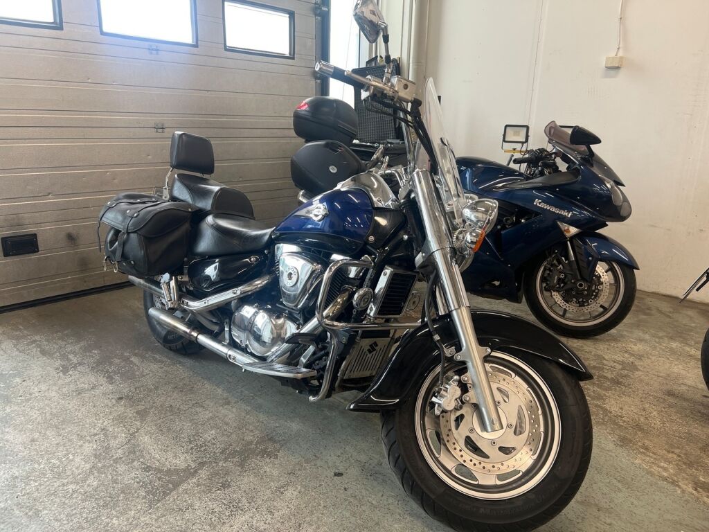 Suzuki VL 2002 Sininen