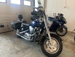 Suzuki VL 2002 Sininen