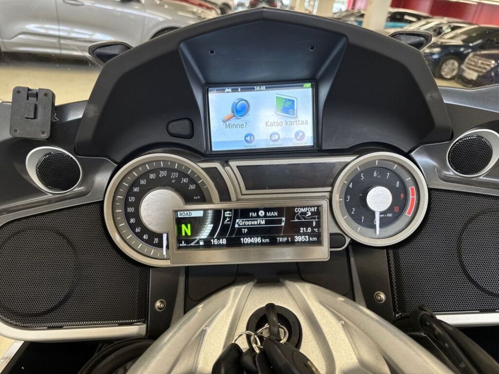 BMW K 2011 