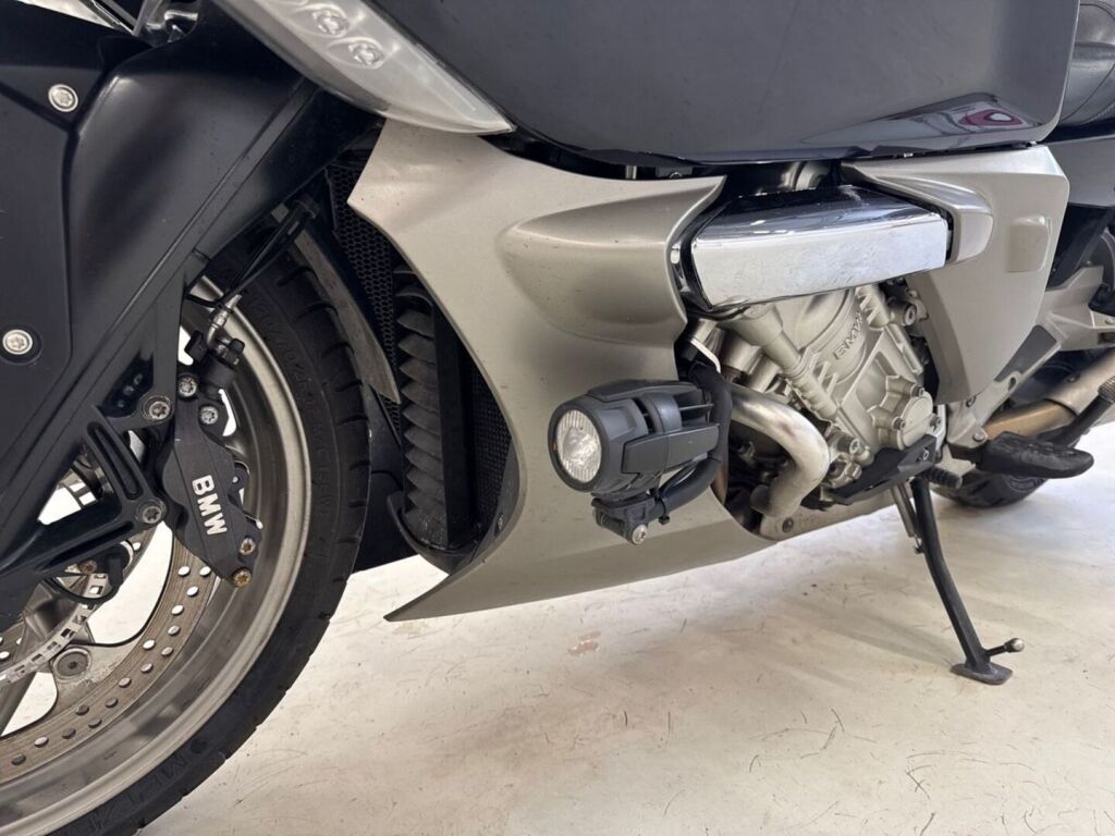 BMW K 2011 