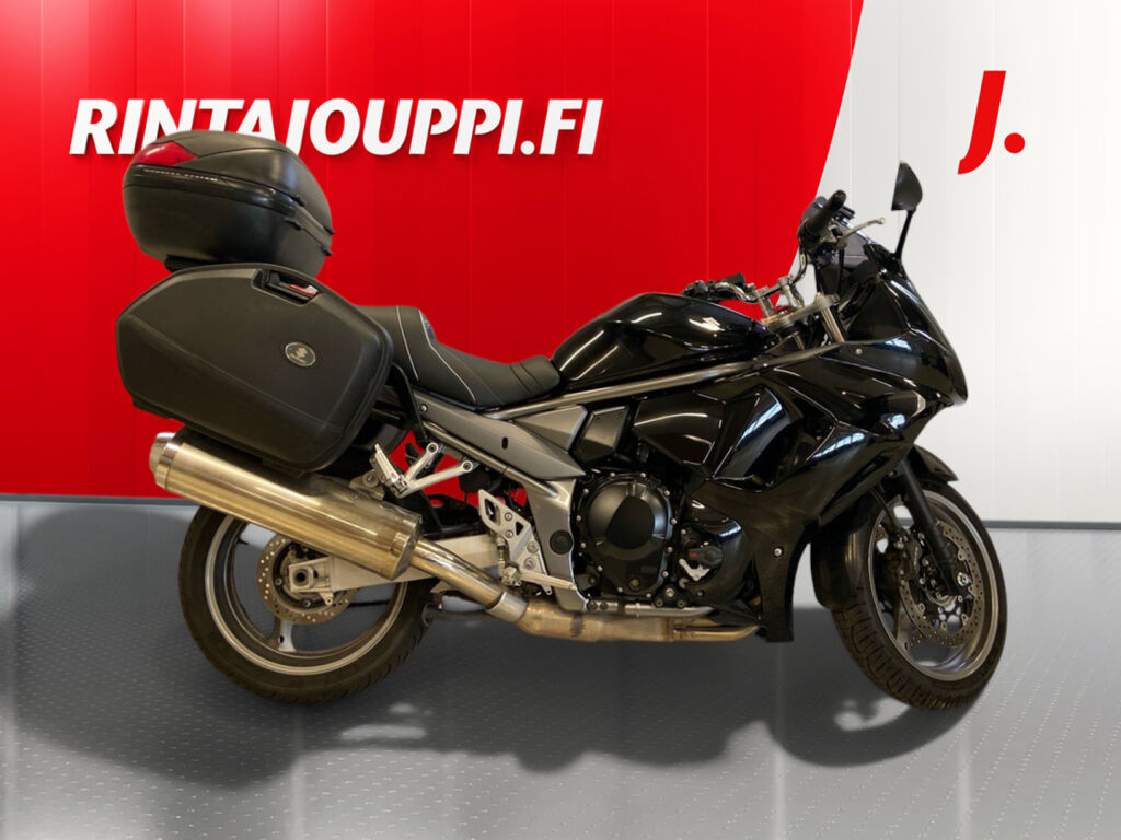 Suzuki GSX 2013 