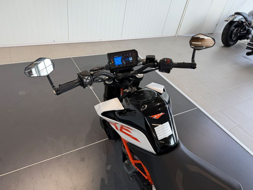 Ktm 390 2018 