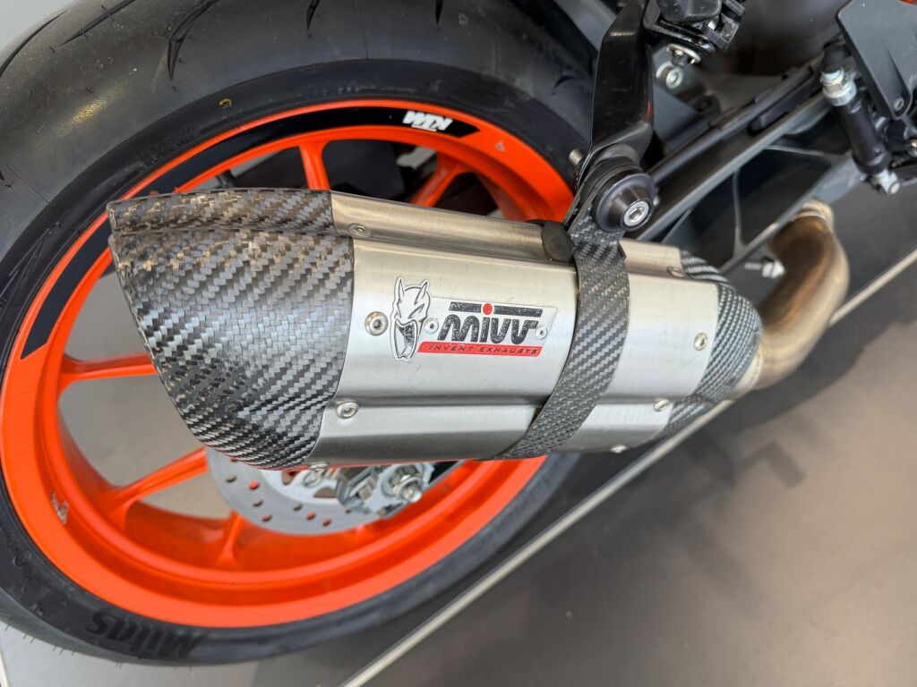 Ktm 390 2018 
