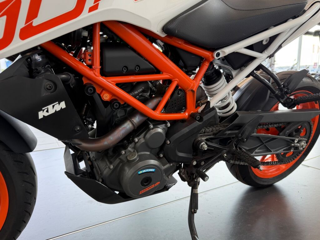 Ktm 390 2018 