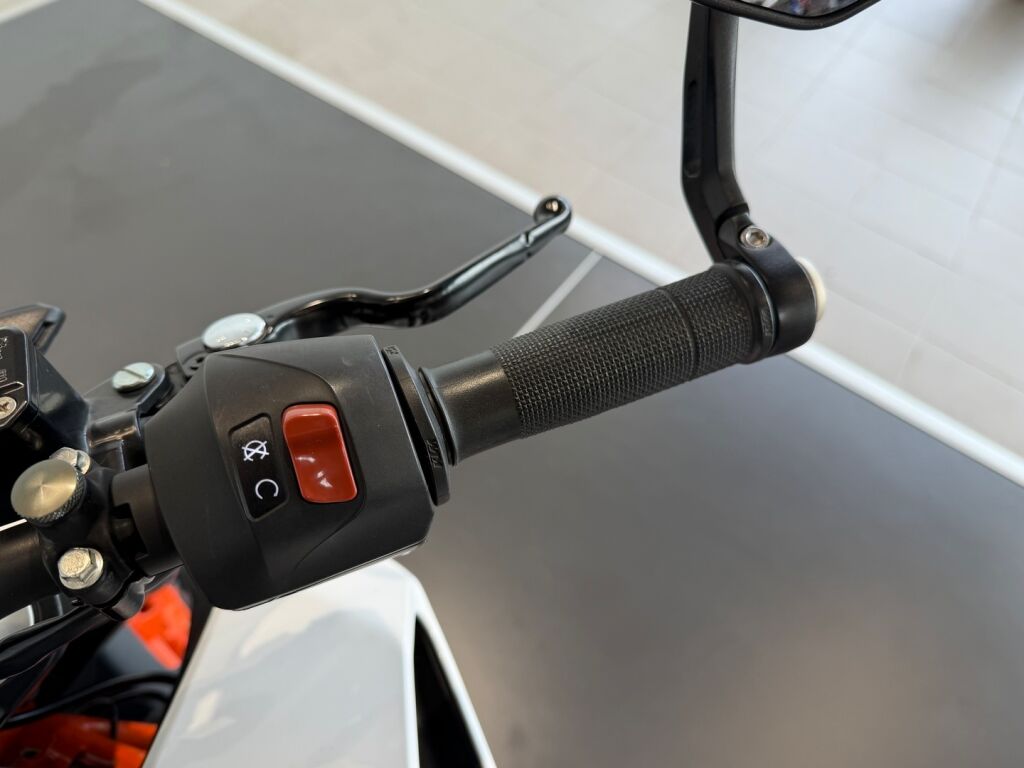 Ktm 390 2018 