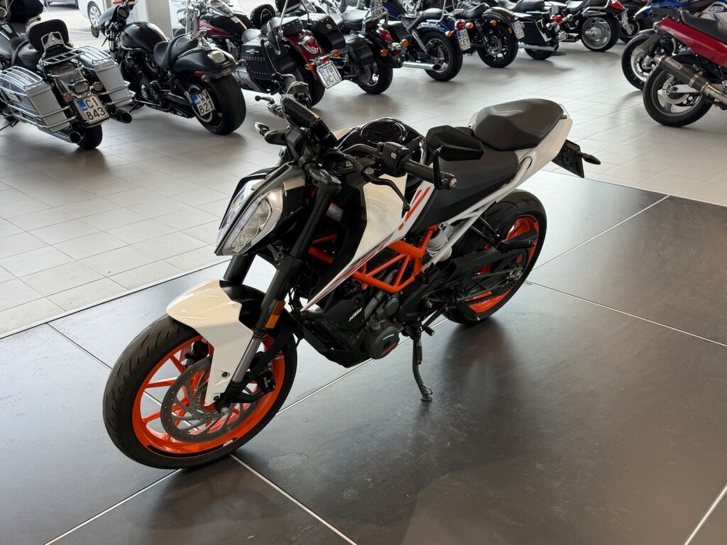 Ktm 390 2018 