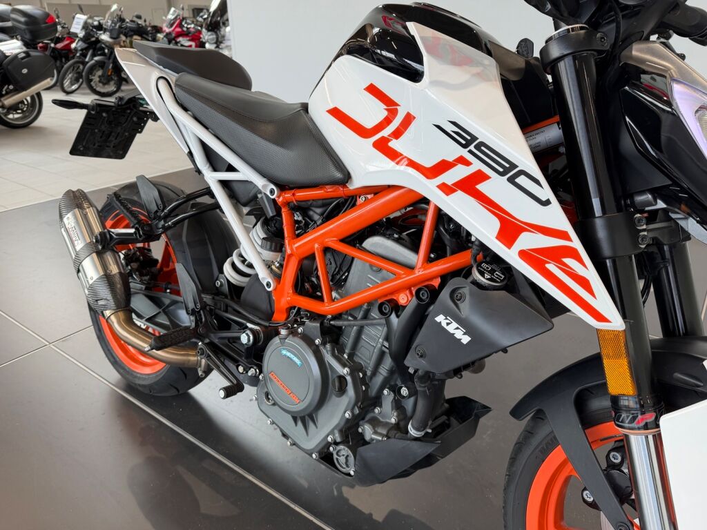 Ktm 390 2018 