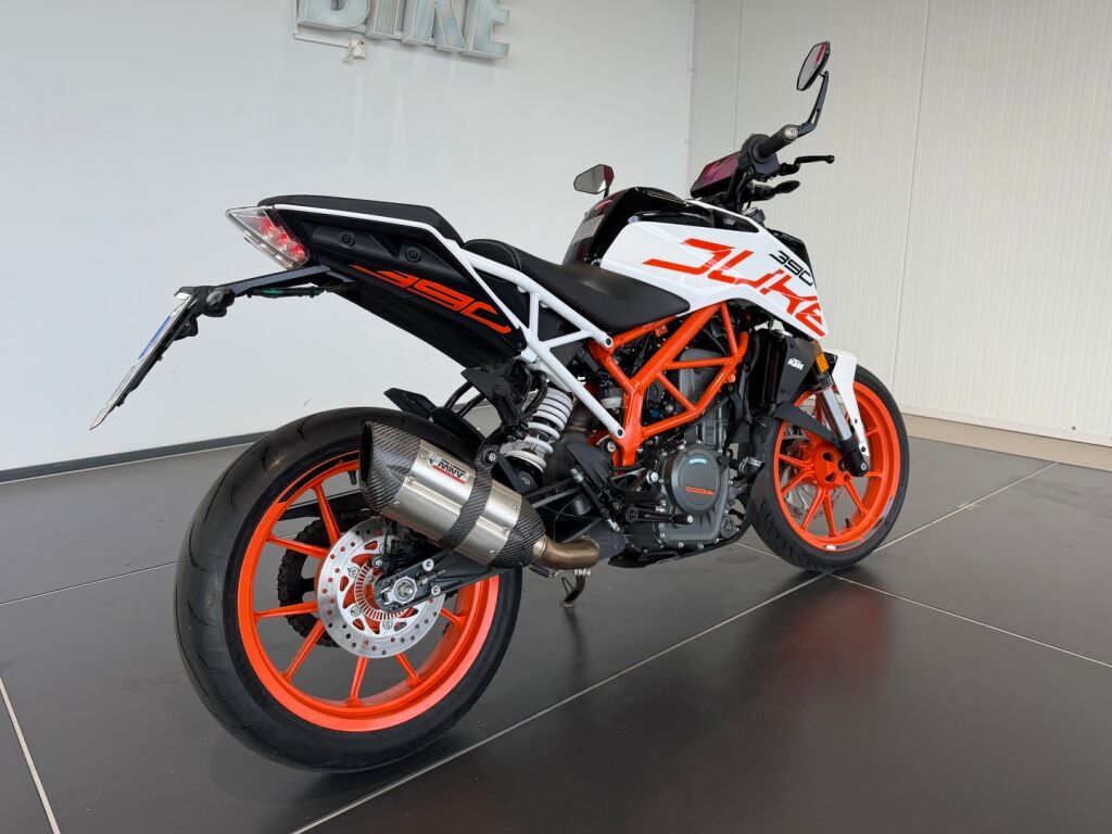 Ktm 390 2018 