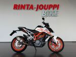 Ktm 390 2018 