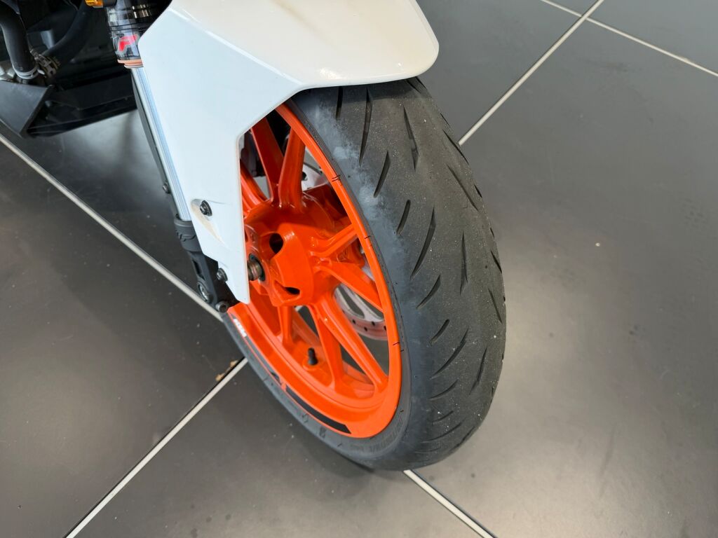 Ktm 390 2018 