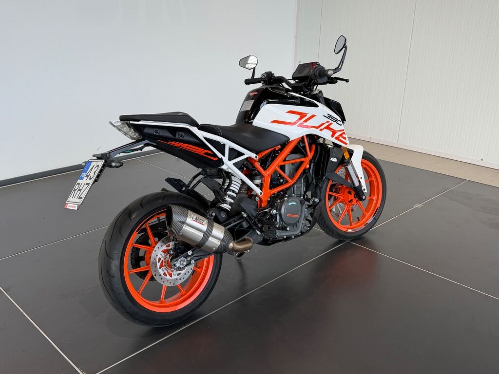 Ktm 390 2018 